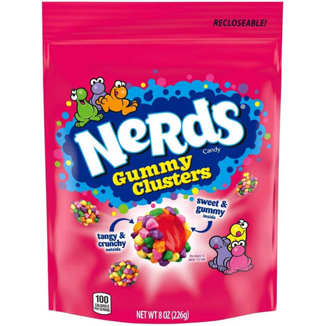 Nerds Gummy Clusters Share Size (226g)