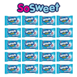 Nerds Gummy Clusters Very Berry Pillow Pack (45g) Case of 20 BBE 31/05/25