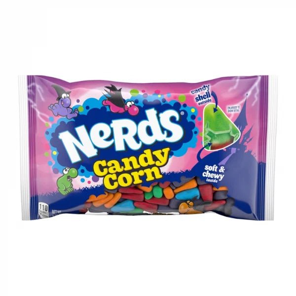 Nerds Halloween Candy Corn Pillow Pack 227g USA