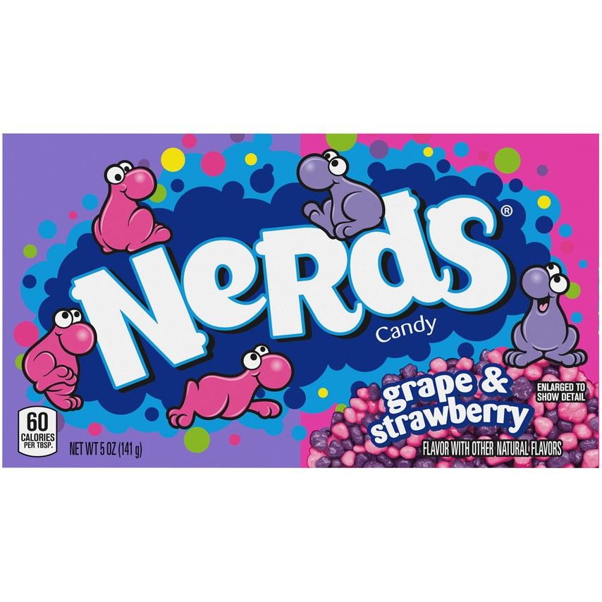 Strawberry Grape Theatre Box