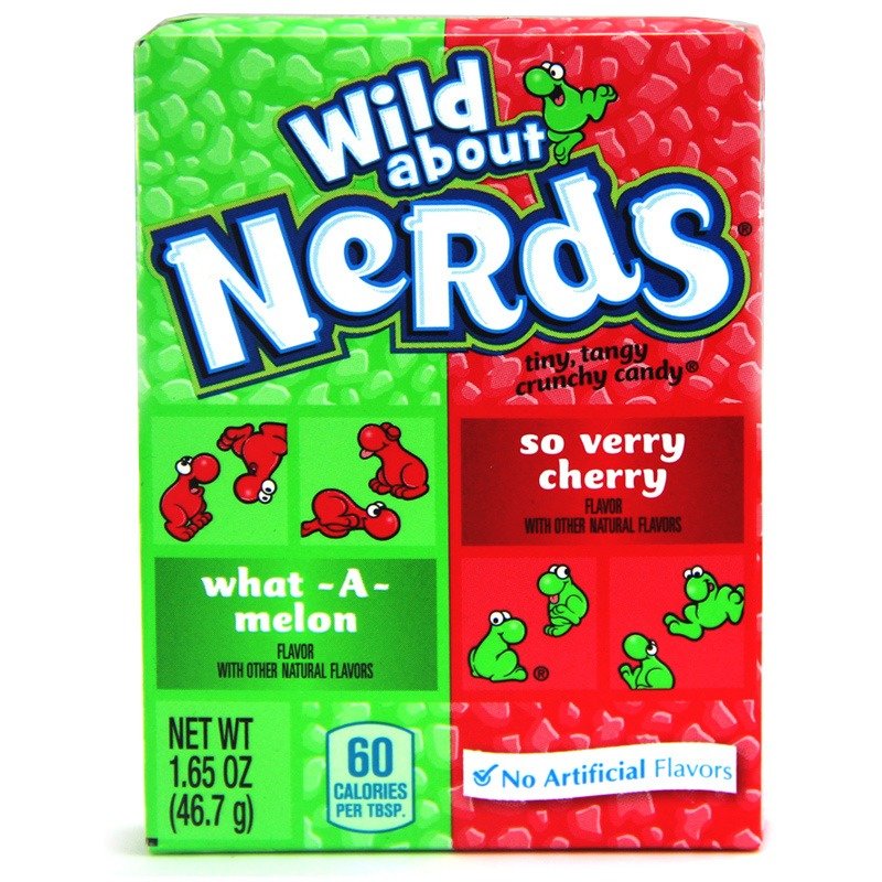 Wild Cherry Watermelon Box