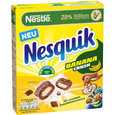 Nesquik Banana Crush Cereal (150g)