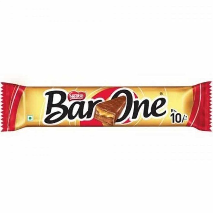 Nestle Bar One (40g) (BB Expired 19-10-21)