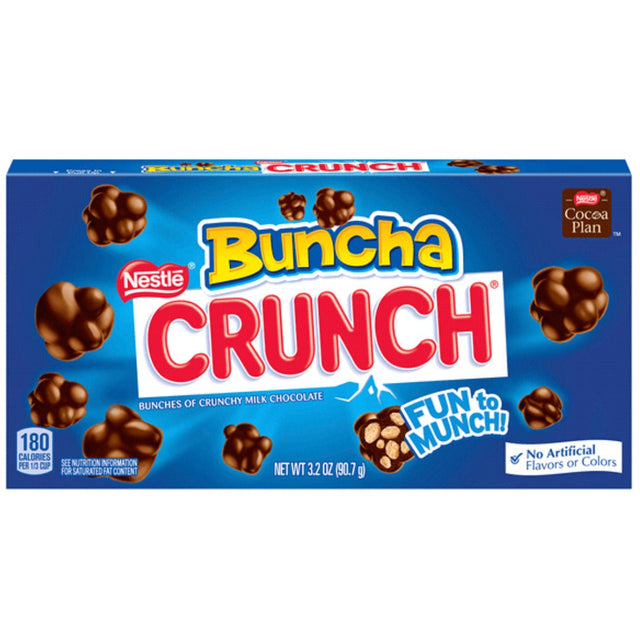 Nestle Buncha Crunch Theatre Box (90g)