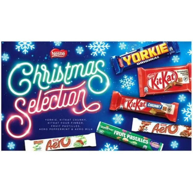 Nestle Christmas Selection Box (216g)