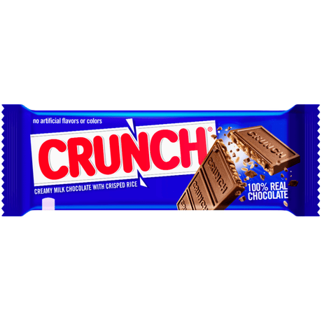 Nestle Crunch Bar (100g)