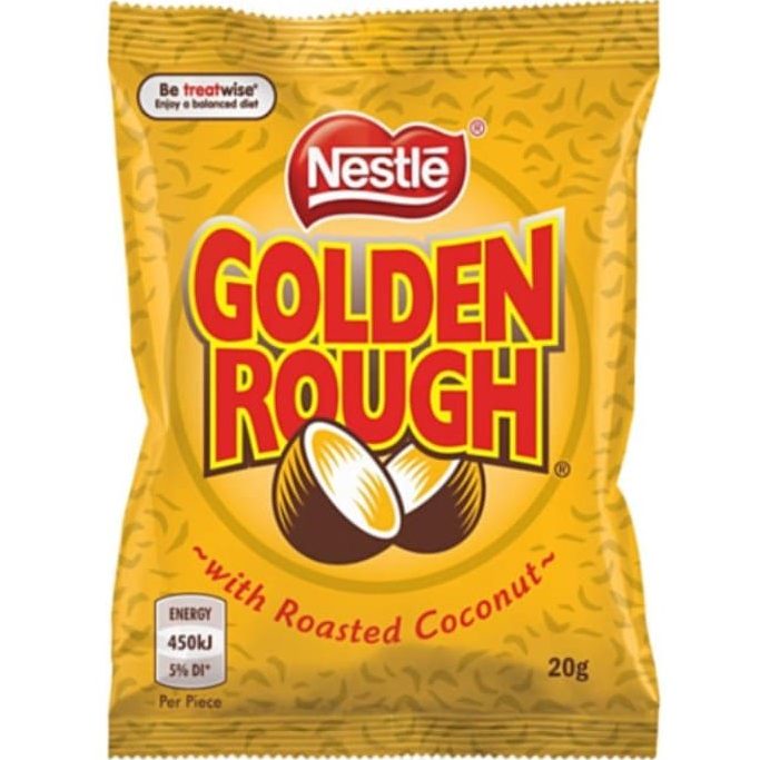 Nestle Golden Rough (20g) (BB Expired 31-10-21)