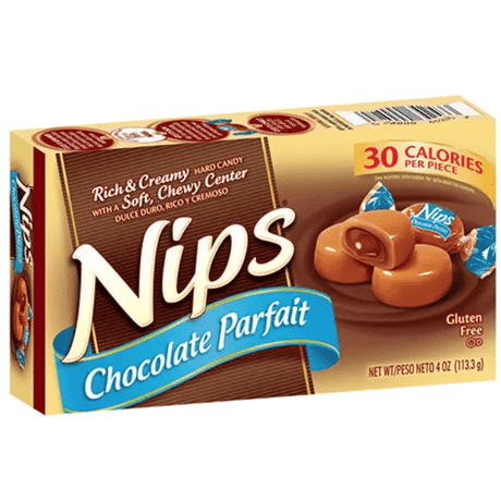 Nestle Nips Chocolate Parfait Theatre Box (113g)
