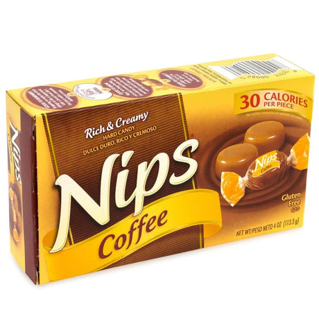Nestle Nips Coffee Theatre Box (113g)