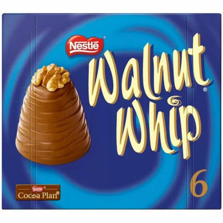 Nestle Walnut Whip Chocolate Gift Box (180g)