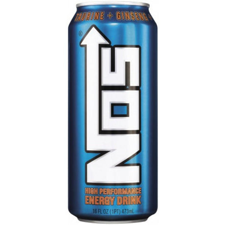 NOS High Performance Energy Drink (473ml)