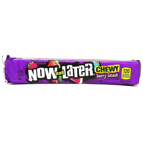 Now and Later Chewy Berry Smash (69g)