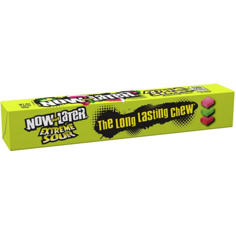 Now and Later Extreme Sour (69g)