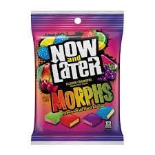 Now and Later Morphs Peg Bag (99g)