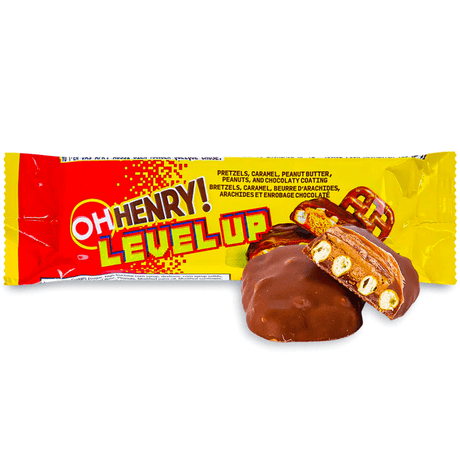 Oh Henry! Level Up (42g)