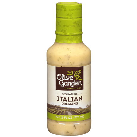 Olive Garden Signature Italian Dressing (473ml)
