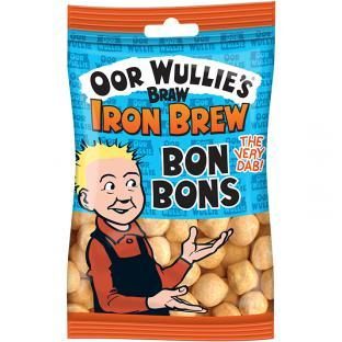 Oor Wullie's Iron Brew Bon Bons (125g)