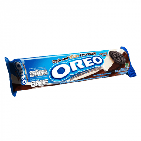 Oreo Dark & White Chocolate (119.6g)