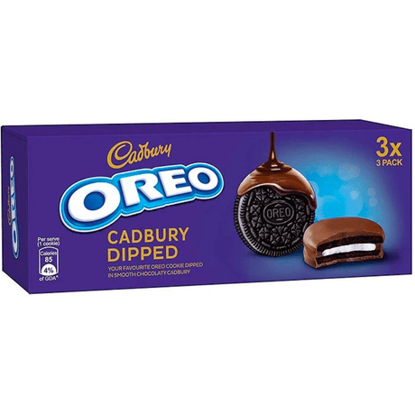 Oreo Dipped Cookies (50g)