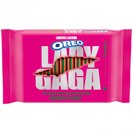 Oreo Limited Edition Lady Gaga Cookies (345g)
