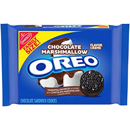 Oreo Share Pack Chocolate Marshmallow (482g)