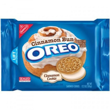 Oreo Share Pack Cinnamon Bun (261g)