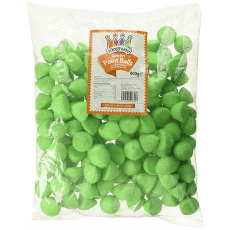 Paint Balls Green (900g)