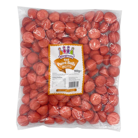 Paint Balls Red (900g)