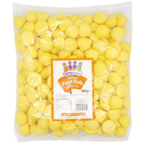 Paint Balls Yellow (900g)