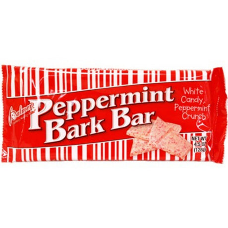 Palmer Peppermint Bark Bar (128g)