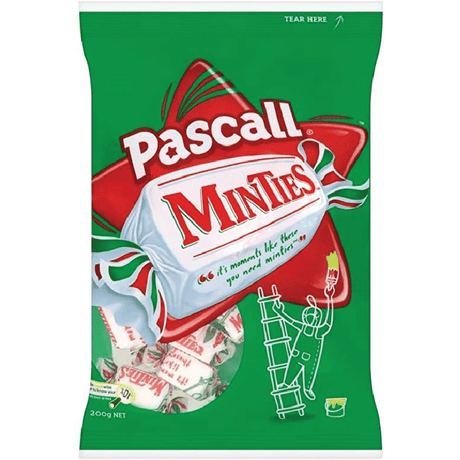 Pascall Minties (170g) (BB Expired 09-09-21)