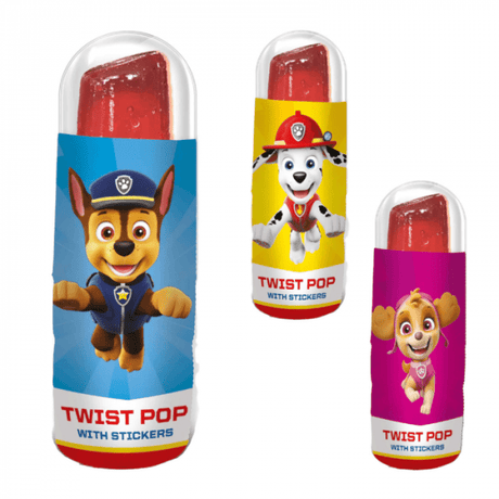 Paw Patrol Twister Pop (15g)