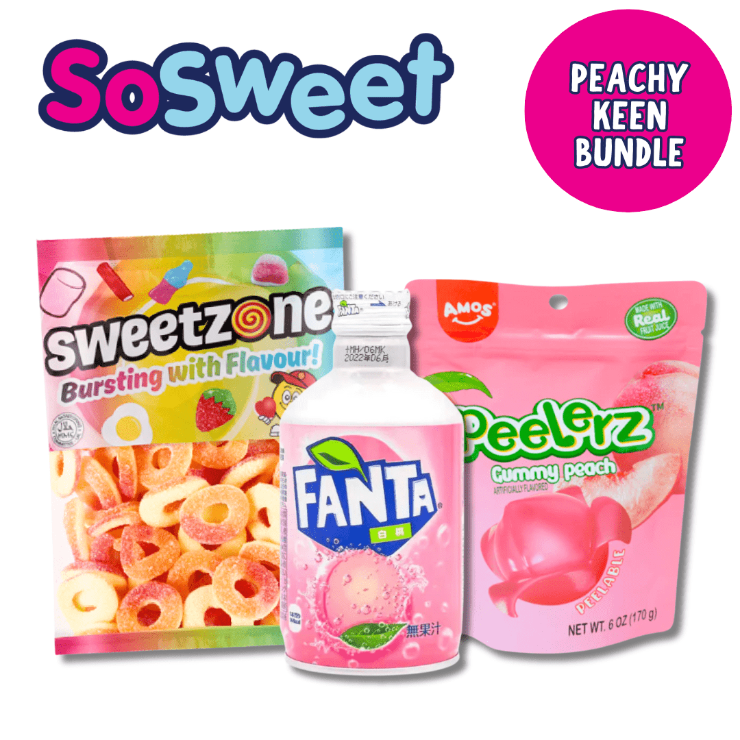 Peachy Keen Bundle