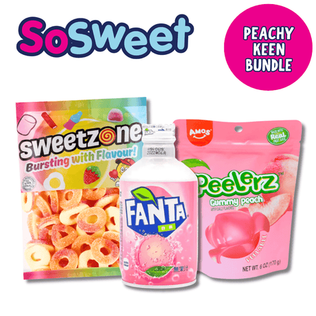 Peachy Keen Bundle