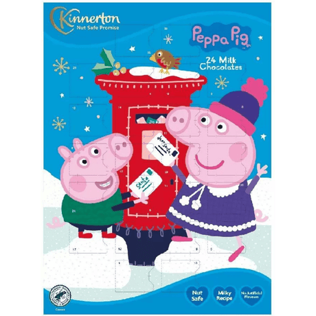 Peppa Pig Advent Calendar (40g)