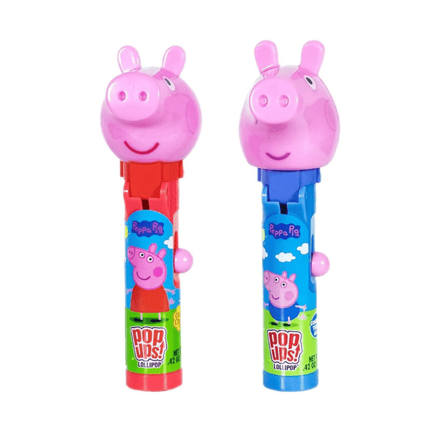 Peppa Pig Pop Up Lolly (10g)