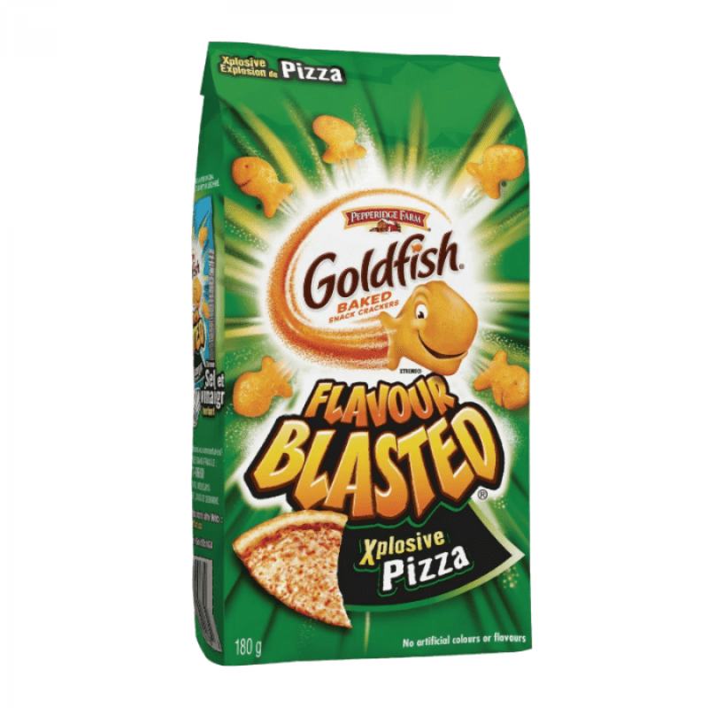 Pepperidge Farm Goldfish Explosive Pizza (180g)