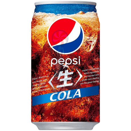 Pepsi Cola Japan (350ml)