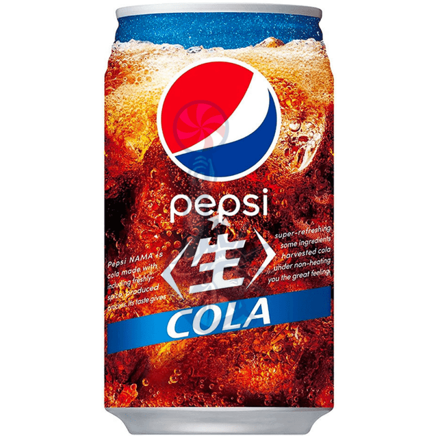 Pepsi Cola Japan (350ml)