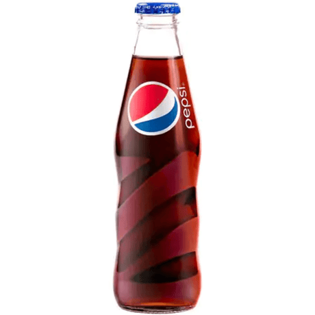 Pepsi Glass Bottle (250ml)