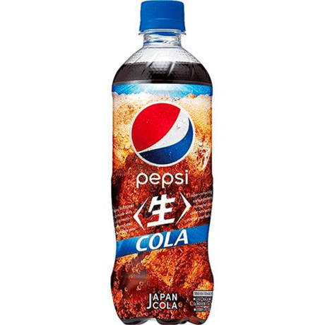 Pepsi Japan Cola Big Bottle (600ml)