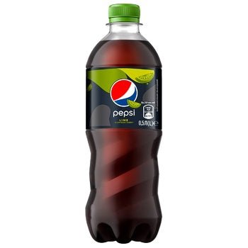 Pepsi Lime (500ml) (BB Expired 04-12-21)