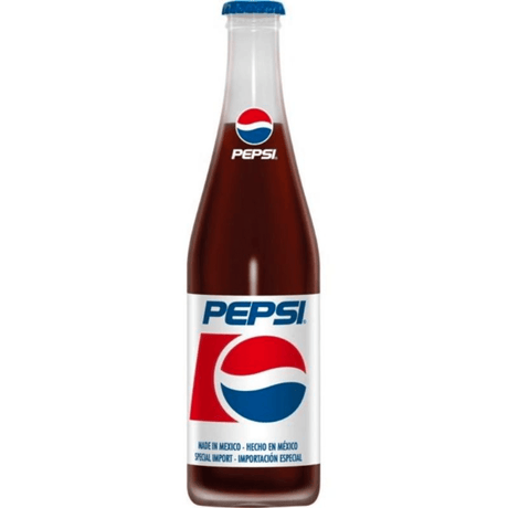 Pepsi Mexican Glass Bottle (355ml)