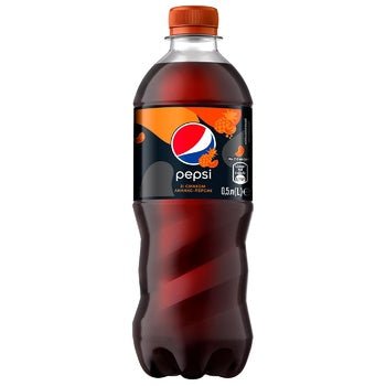 Pepsi Pineapple and Peach (500ml)
