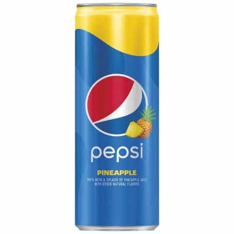 Pepsi Pineapple Slim-Can (355ml)