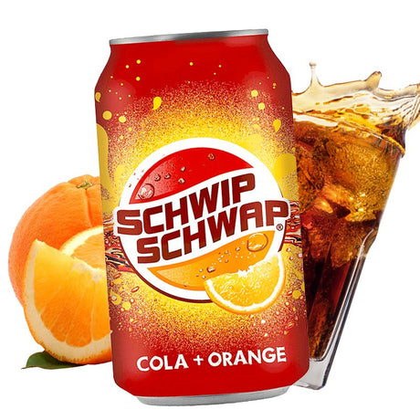 Pepsi Schwip Schwap - EU (330ml)