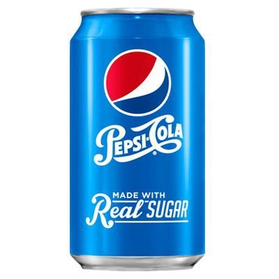 Pepsi Throwback