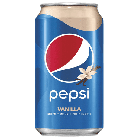 Pepsi Vanilla (355ml)