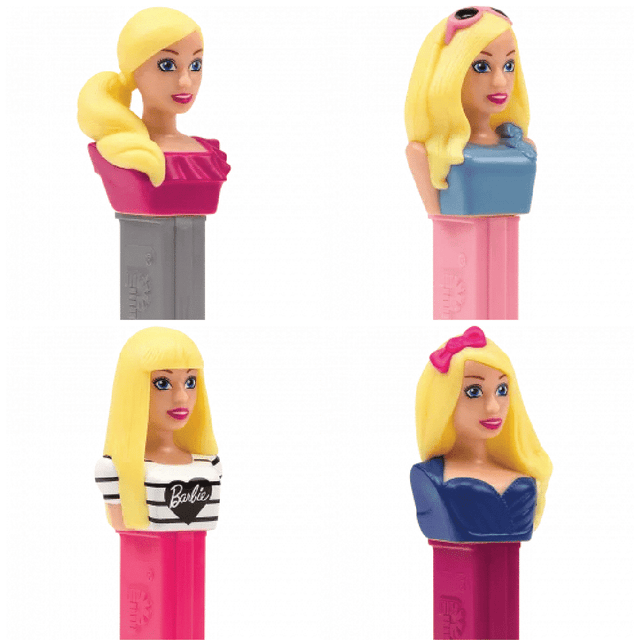 PEZ Barbie