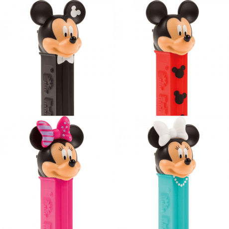 PEZ Disney Mickey Mouse And Friends